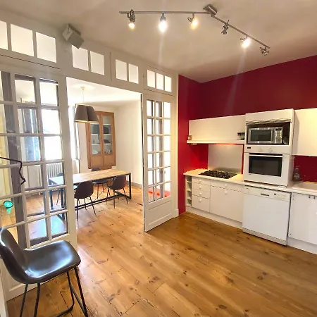 Privat bolig Floydroom's Hotes Standing Dans Partage Proche Chateau Pau